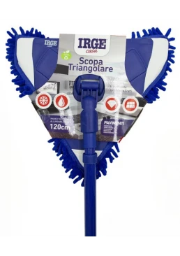 Швабра трикутна IRGE, 1.2 м