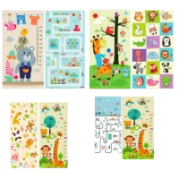 Детский развивающий игровой термоковрик, 150х180 см