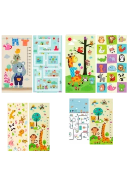 Детский развивающий игровой термоковрик, 150х180 см