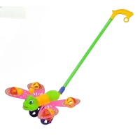 Каталочка з ручкою «Метелик» 