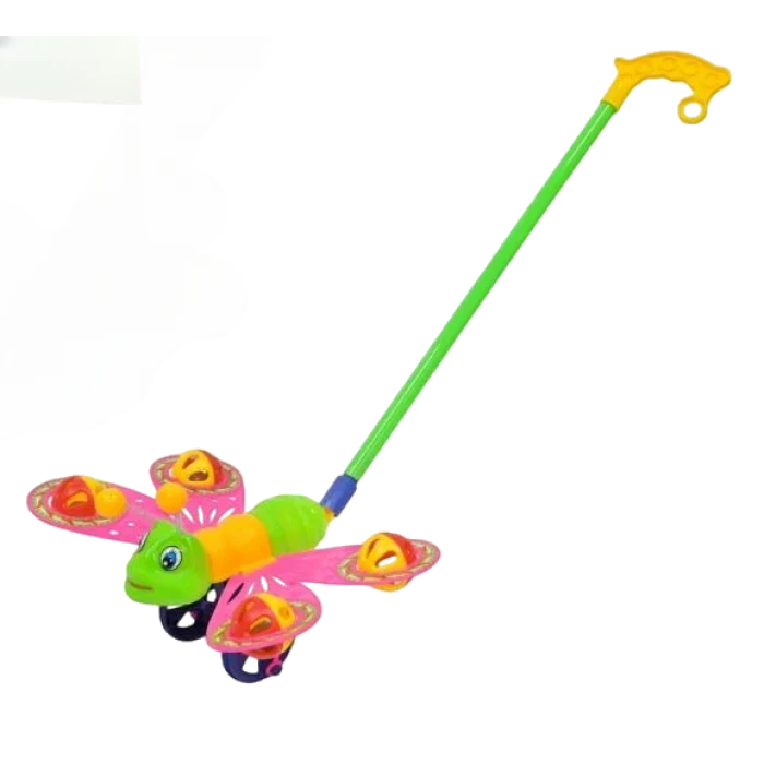 Каталочка с ручкой "Бабочка"  - 