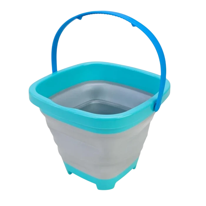  Ведерко Shantou 1902T, 10х16х18 см - 