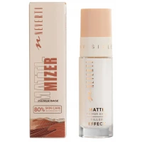 Основа под макияж Neverti Matti Mizer Base с эффектом филлера NP300 №002, 32 мл