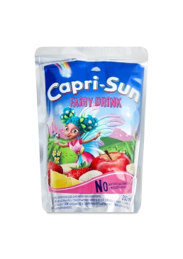 Напій соковмісний Capri-Sun Fairy Drink, 200 мл