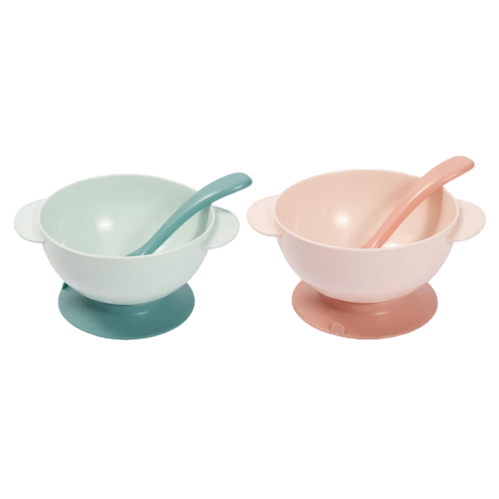 Тарелка Lindo на присоске, 300 мл - 