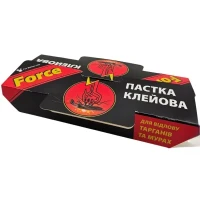Ловушка клеевая Force для отлова тараканов и муравьев 