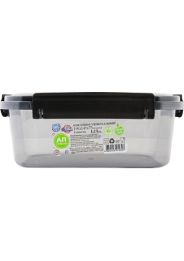 Контейнер Limited line харчовий універсальний, 1.2 л