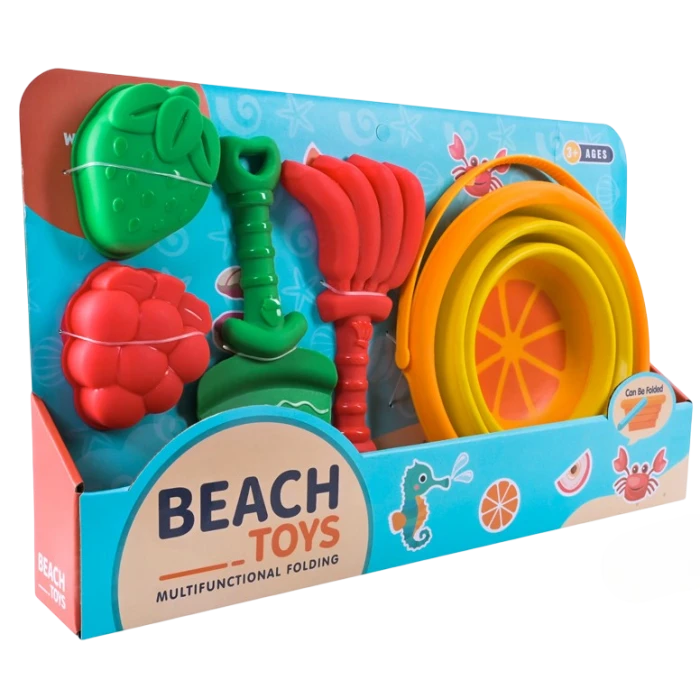  Набор для песка Beach Toys - 