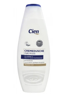  Крем-гель для душа Cien с маслом какао, 300 мл