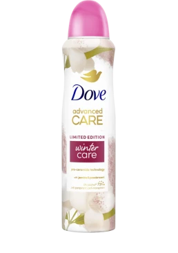 Дезодорант-антиперпірант Dove Winter Care, 150 мл