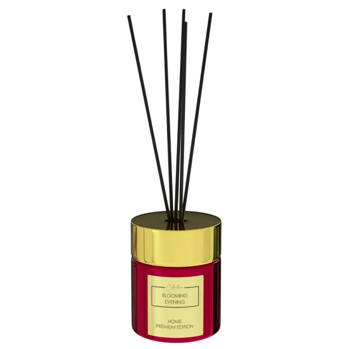 Ароматичний дифузор "Blooming Evening" Home Premium Edition, 100 мл - 