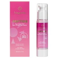 Крем-флюїд з пептидами Peptide Day Cream Fluid SPF 30 Bogenia BG454 №001, 50 мл