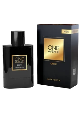 Мужская туалетная вода One Avenue ONYX, 60 мл