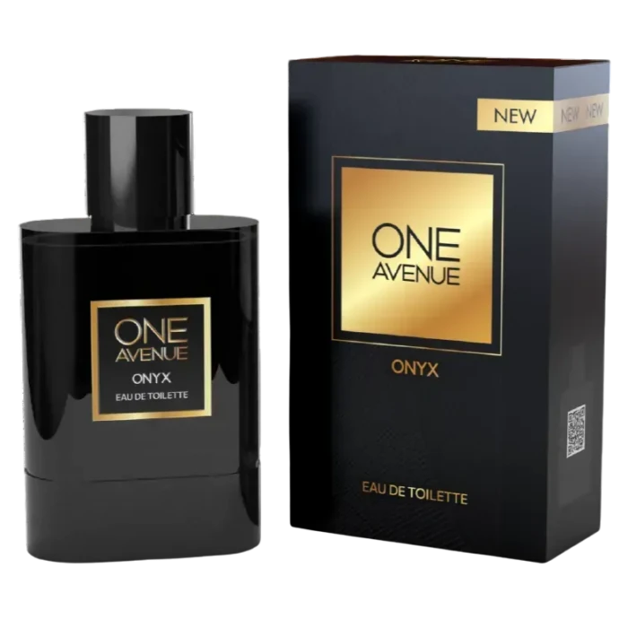 Мужская туалетная вода One Avenue ONYX, 60 мл - 