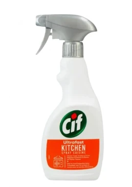 Спрей антижир Cif Kitchen ультрашвидкий, 500 мл