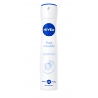 Дезодорант-спрей Nivea Pure Invisible, 150 мл