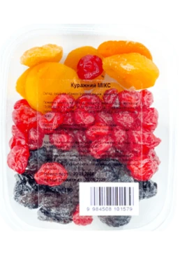 Микс фруктовый «Куражный», 200 г