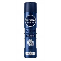Дезодорант-антиперспірант Nivea Men Срібний захист, 150 мл
