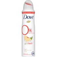 Дезодорант-антиперспирант Dove Go Fresh Персик, 150 мл