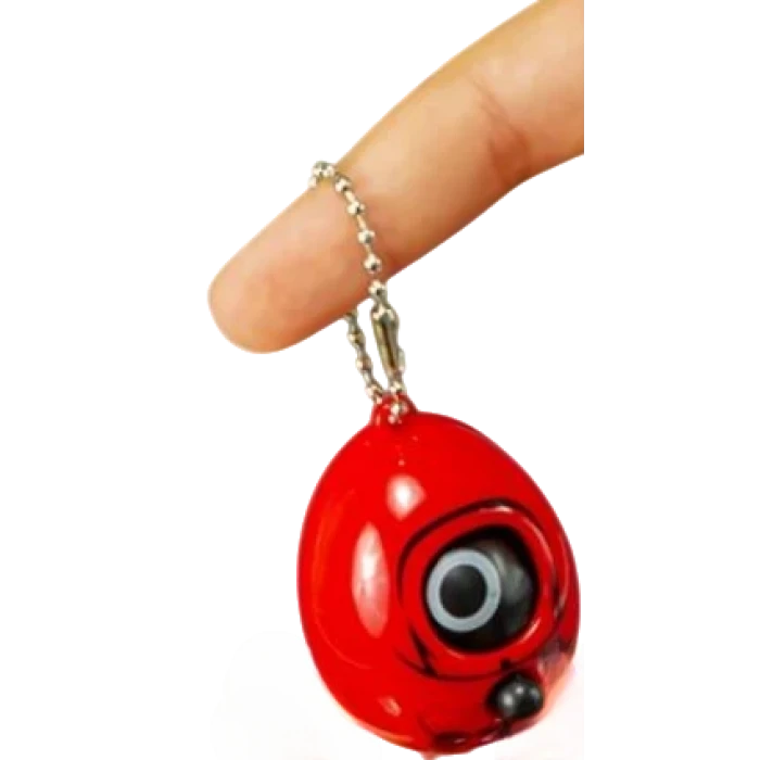 Брелок крутилка "Гра в Кальмара" - 