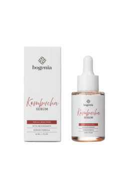 Сыворотка для лица Kombucha Serum Bogenia BG432 №002, 30 мл