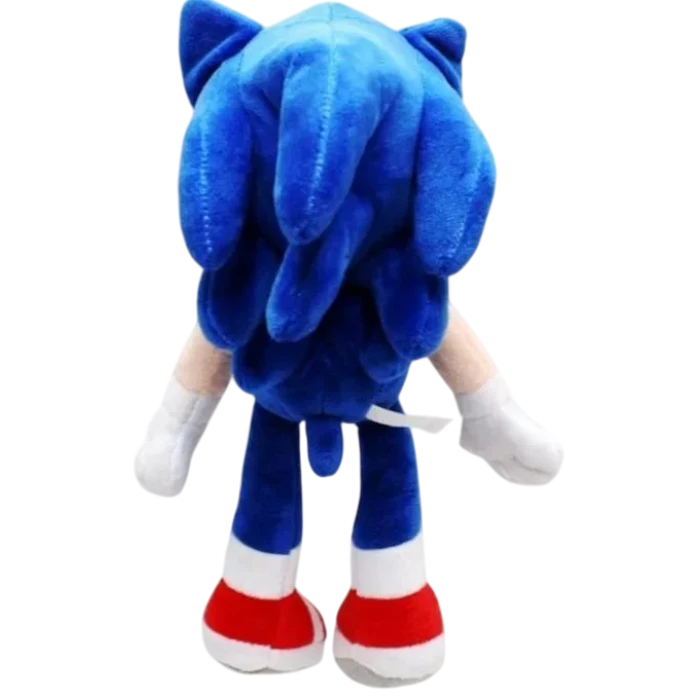 М'яка іграшка Sonic, 30 см - 