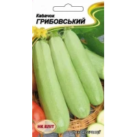 Семена НК ЭЛИТ Кабачок Грибовский, 20 шт