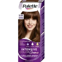 Краска для волос Palette ICC 5-68 каштан, 110 мл