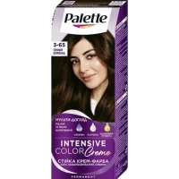Фарба для волосся Palette ICC 3-65 темний шоколад, 110 мл