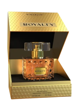 Парфумована вода для жінок Yves De Sistelle Paris Bleu Royalty, 100 мл