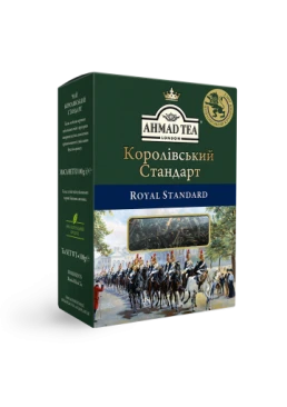 Чай Ahmad Tea Королевский Стандарт, 50 г