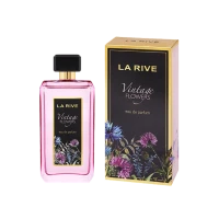 Парфюмерная вода для женщин La Rive Vintage Flowers, 90 мл