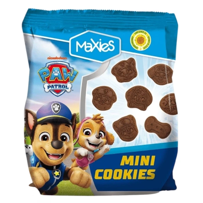 Міні-печиво Maxies Paw Patrol, 250 г - 