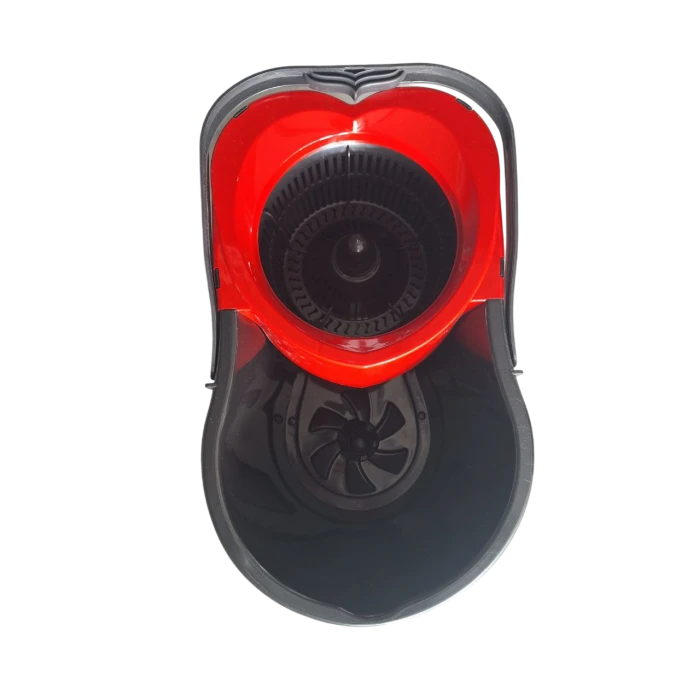 Набір для миття підлоги Jambo EK-1036 відро+швабра (моп), 21л - 