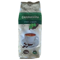 Капучино Namaskar Irish Cream со вкусом ирландского крема, 1 кг