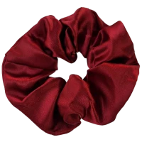 Резинка тканинна Шовк Бордо, 1шт