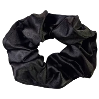 Резинка тканинна Шовк Чорний, 1 шт