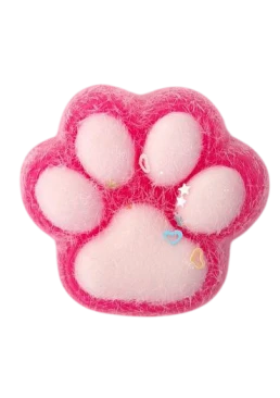 Антистресс Лапка С 24801, 5.5х5.5 см