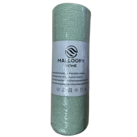 Серветки-мікрофібра Malloory Home в рулоні 25х25см Оливковий, 20 шт