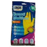 Рукавички гумові IRGE, розмір М