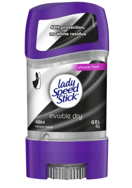 Антиперспирант-стик Lady Speed Stick Invisible Dry, 65 мл