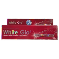 Екстрасильна відбілювальна зубна паста White Glo Professional Choice, 100 г