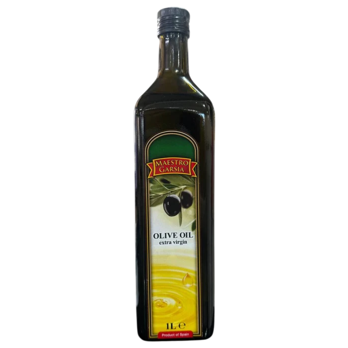 Оливковое масло Maestro Garsia Extra Vergine, 1 л - 