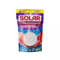 Плямовивідник SOLAR "OXYPRO COLOR", 200 г