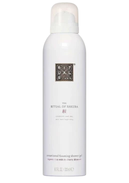Гель-пінка для душу Rituals The Ritual Of Sakura Foaming Shower Gel, 200 мл