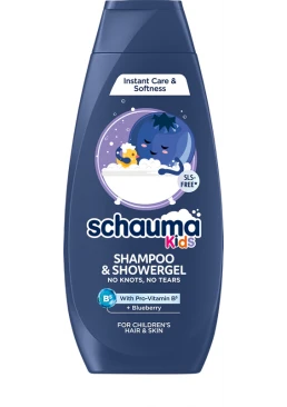 Шампунь-бальзам для мальчиков Schauma Kids, 250 мл
