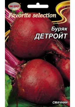 Насіння НК Еліт Буряк Детройт, 20 г 