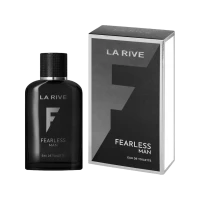 Туалетна вода для чоловіків La Rive FEARLESS MAN, 90 мл