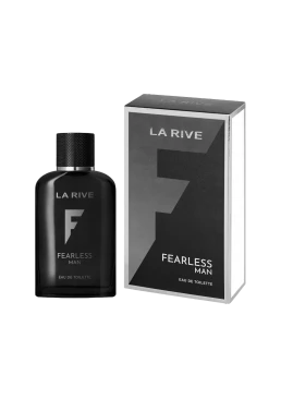Туалетна вода для чоловіків La Rive FEARLESS MAN, 90 мл