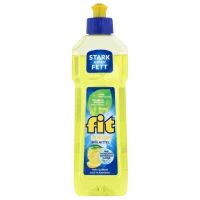 Средство для мытья посуды Fit Lemon, 750 мл